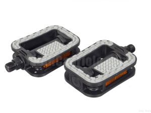 Pedale za bicikli PVC-Guma