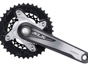Pogon za TB bicikl Shimano SLX M675 (2x10( (40t-28t)