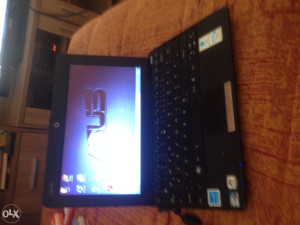 Asus pc netbook laptop