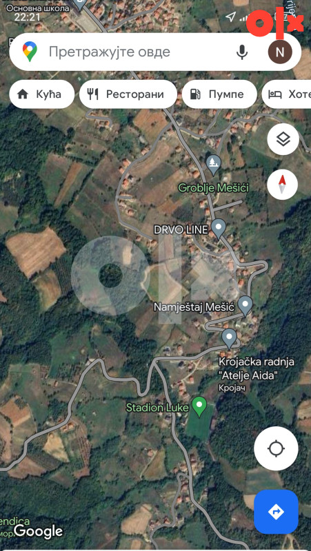 zemlju i sumu 3