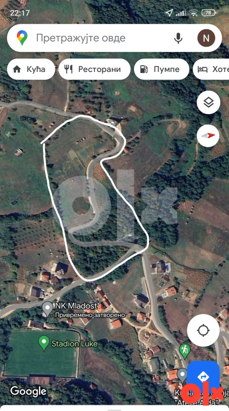 zemlju i sumu 4