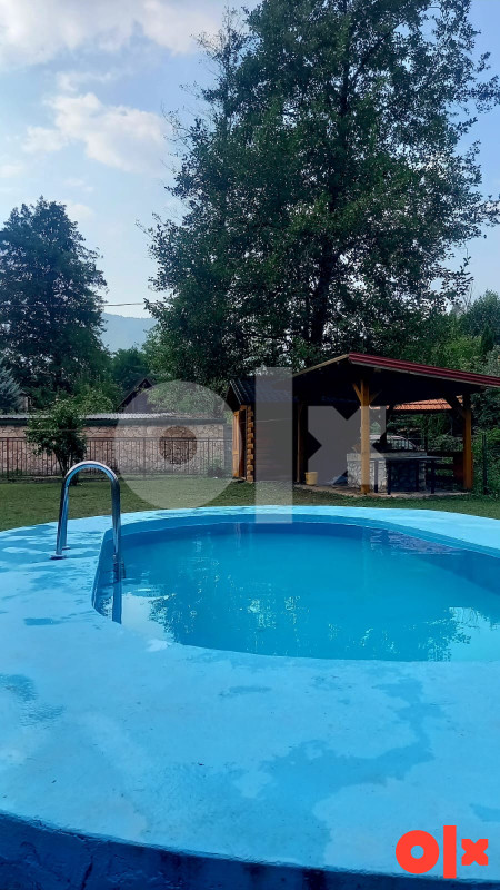 Vikendica Smjestaj Boracko Jezero 3