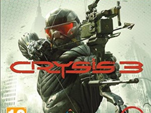 Crysis 3 Hunter Edition (PS3/PlayStation 3)