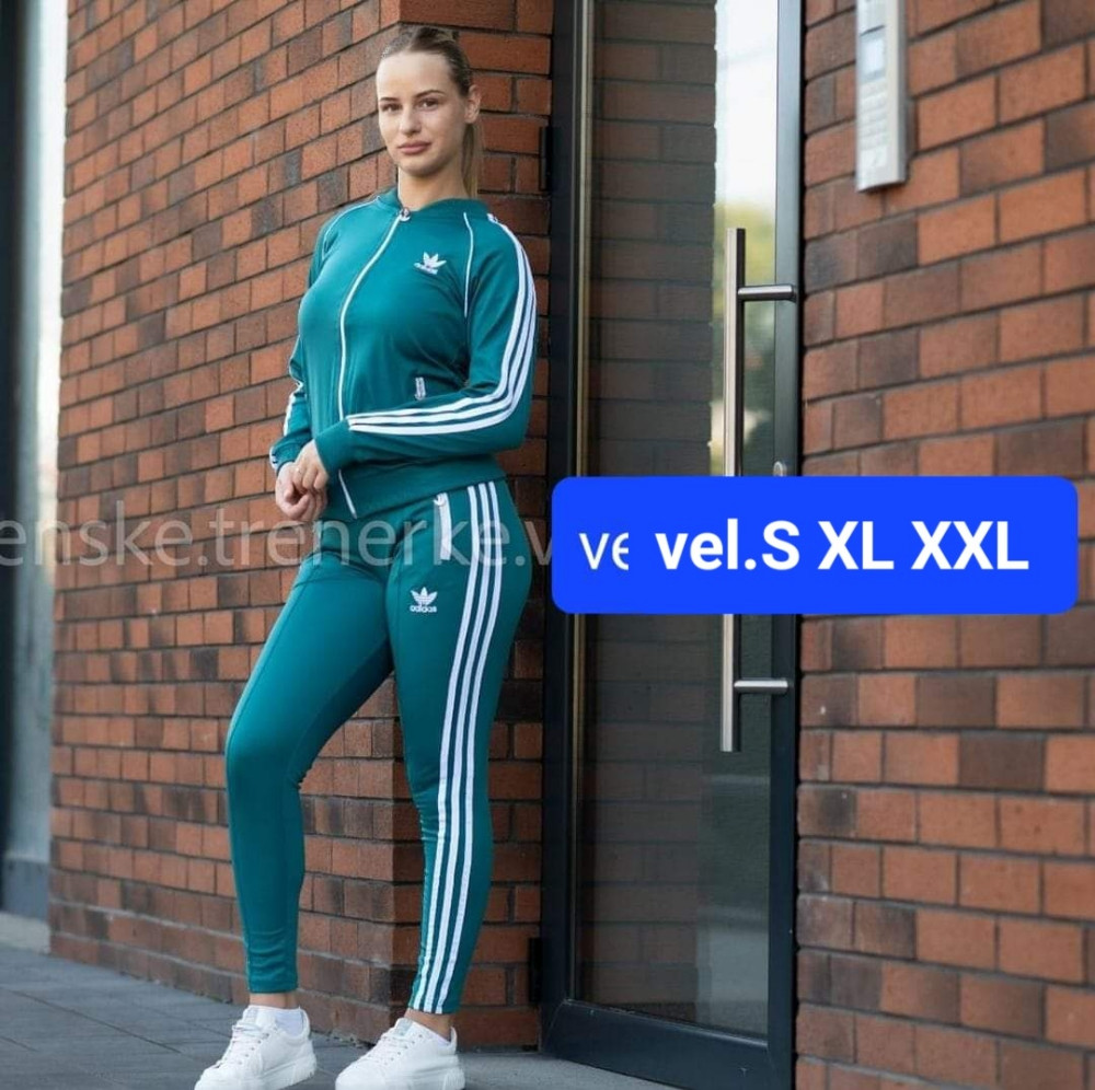 ZENSKA TRENERKA NIKE Adidas zenske trenerke