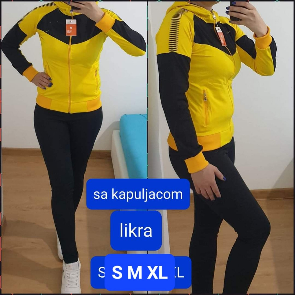 ZENSKA TRENERKA NIKE Adidas zenske trenerke