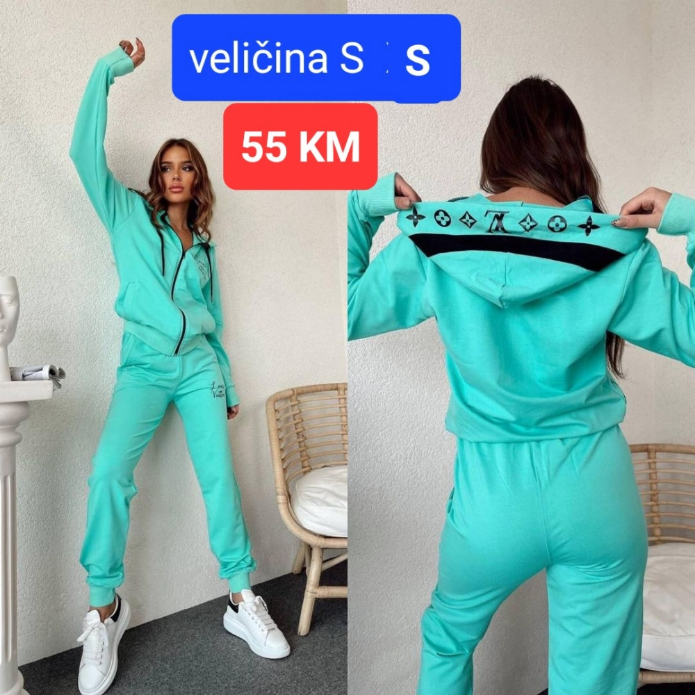 ZENSKA TRENERKA NIKE Adidas zenske trenerke