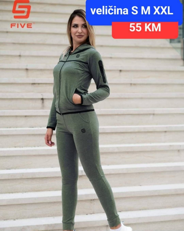 ZENSKA TRENERKA NIKE Adidas zenske trenerke