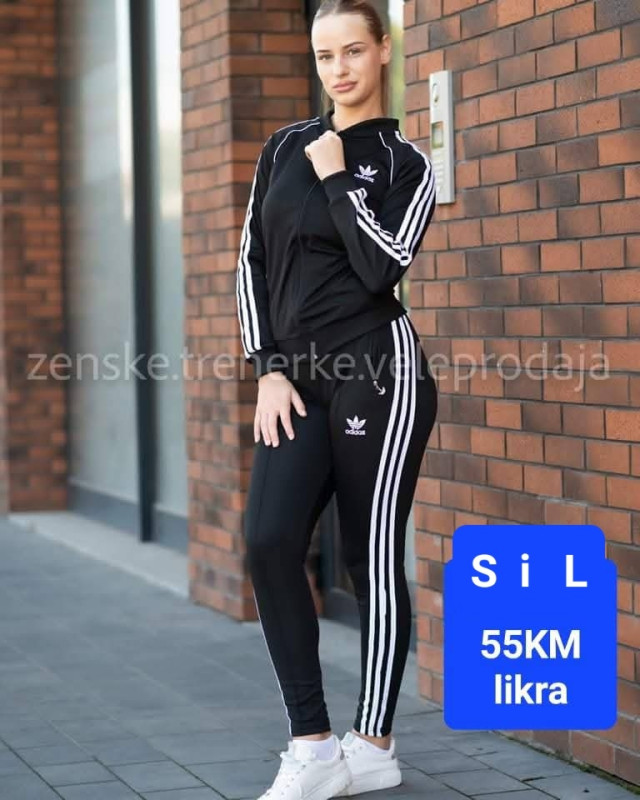 ZENSKA TRENERKA NIKE Adidas zenske trenerke