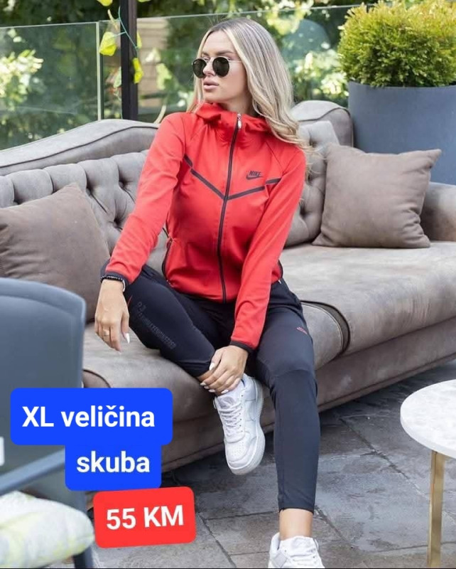 ZENSKA TRENERKA NIKE Adidas zenske trenerke