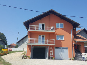 Aluminijumske ograde