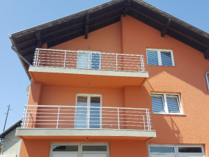 Ograde aluminijumske roletne rolo vrata