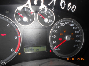KILOMETAR SAT FORD FOCUS II 2004-2008 GP 1.6 TDCI
