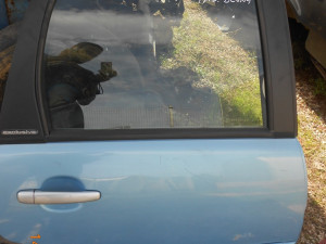 VRATA CITROEN C3 02-09 GP / ZADNJA DESNA VRATA CITROEN C3 02-09 G