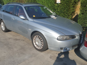 Dijelovi Alfa 156 1.9 JTD 16V