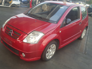Dijelovi Citroen C2 1.4HDI