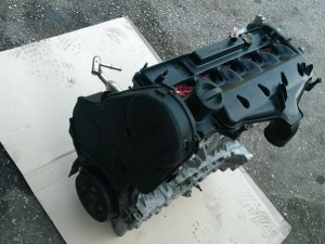 Volvo motor D5 136 kw