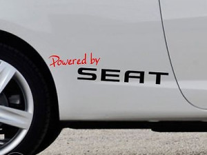 Auto naljepnica SEAT naljepnice stiker stikeri