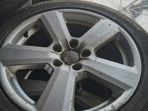 Alu felge 17 5x112 audi vw