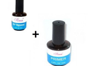 Set za nadogradnju noktiju M1,Uv lampa 065 786 350