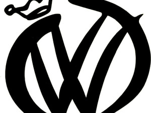 Auto naljepnica VOLKSWAGEN naljepnice stikeri