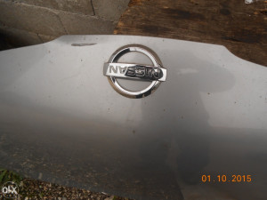 HAUBA NISSAN MICRA K12