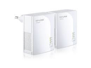 TP-LINK Powerline Adapter TL-PA2010KIT  Garancija 2god.