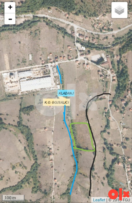 PRODAJA ZEMLJIŠTA (VRLO POVOLJNO 2