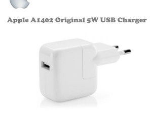 100% ORIGINAL adapter - punjač iPhone 1.0A  5W