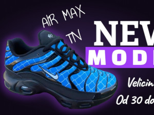 Djecije patike AIR MAX TN NIKE react AIRMAX za djecu