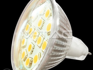 V-TAC LED sijalica GU5.3 3W 3000K