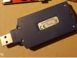 Citac kartica card reader Smargo
