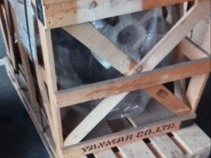 YANMAR NOVI Dizel motori za BAGERE , BRODOVE i Agregate