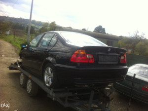 bmw e46 320d djelovi dijelovi bih papiri