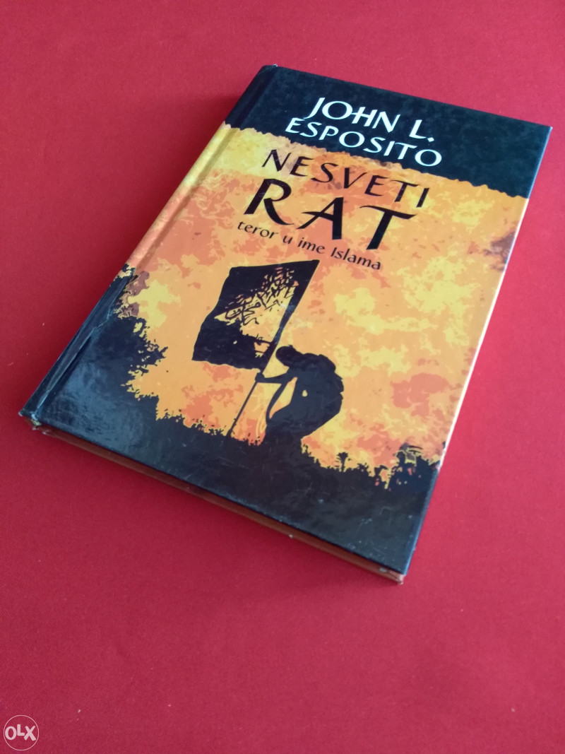 Nesveti rat, John L. Esposito
