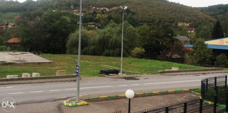 IZDAJE SE zemljište Krupa na Vrbasu 2.6d uz m.put M16 3