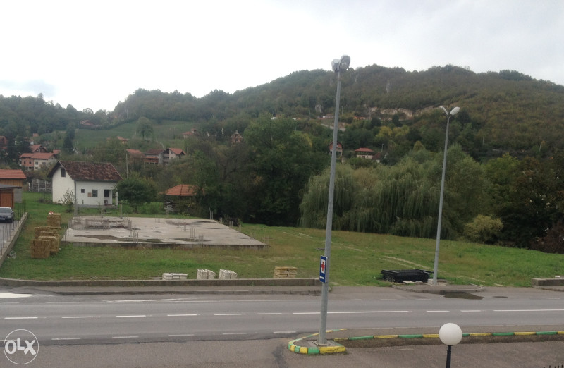 IZDAJE SE zemljište Krupa na Vrbasu 2.6d uz m.put M16 2