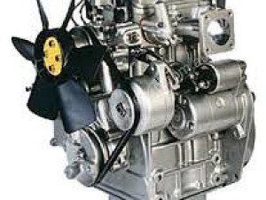 PERKINS 403D-07 DIESEL MOTOR NOVI  3 - CILINDRA