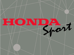 Auto naljepnice HONDA SPORT stikeri naljepnica