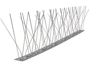 ZAŠTITA OD PTICA NA KROVU INOX BODLJE 100cm