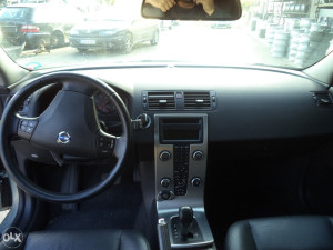 Volvo V50 2009-tabla,kokpit,airbag (ostali dijelovi)