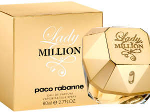 Paco Rabanne Lady million 80ml (Orginalni parfemi)