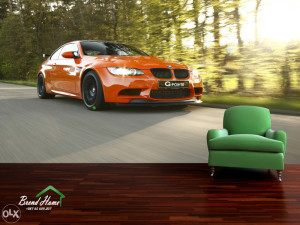 Foto Tapete 3D