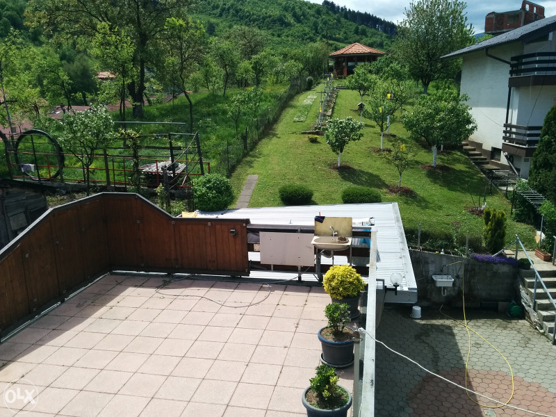 Potkrovni Stan 45qm Nova Četvrt Bihać 2