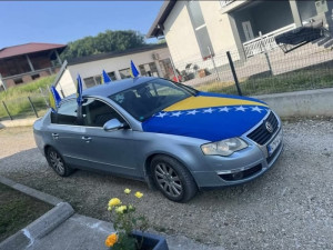 Zastava za auto haubu BiH snizeno Bosna zastave navlaka ljiljani