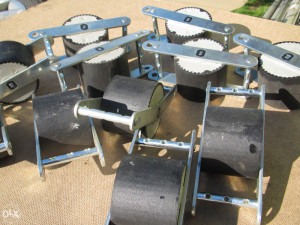 KOTAC  ZA  TRAKU  80 MM