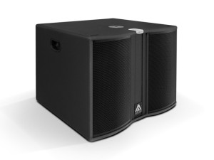 PA zvučna kutija subwoofer 18" aktivna Master Audio