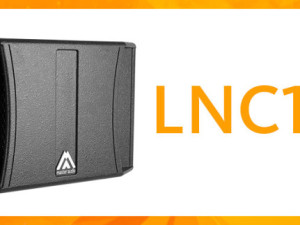 PA zvučna kutija subwoofer 18" Master Audio LNC-18W