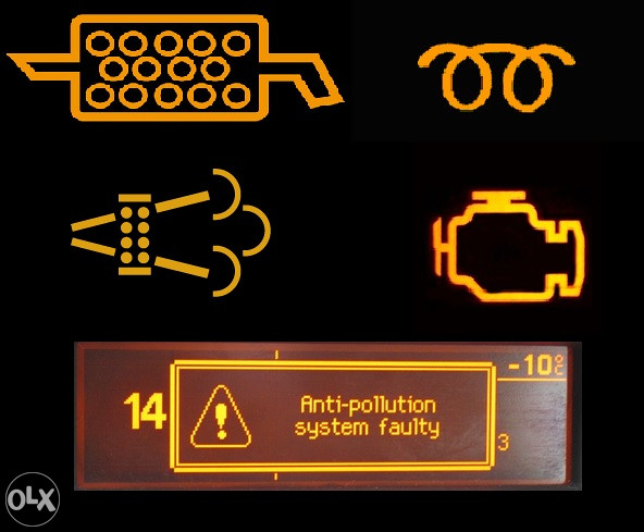 DPF / FAP / PARTIKL FILTER / OFF Sarajevo