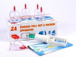 Hidžama SET Vakum terapija čašama