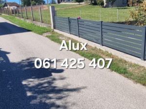 Aluminijumske ograde